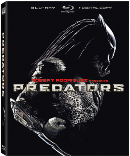 Predators (2010) Blu-ray Review 